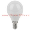 Лампа светодиодная шарик LV CLP 60 7SW/865 220-240V FR E14 560lm 25000h OSRAM дневной белый свет