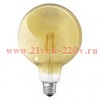 WiFi FIL GLOBE125 Dimm 55 6 W/824 E27 725Lm 15000h d124*168 GOLD - лампа FIL LEDVANCE