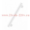 Лампа светодиодная LEDINESTRA 3,5W (25W) 827 230V ADV FR 2S14s 300mm OSRAM ( замена Линестра )