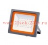 Прожектор светодиодный PFL-SC-SMD-30Вт 30Вт IP65 6500К (матовое стекло) Jazzway 4895205001404