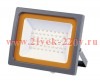 Прожектор светодиодный PFL-SC-SMD-50Вт 50Вт IP65 6500К (матовое стекло) Jazzway 4895205001435