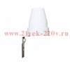 Фотореле PMS PR 601 2200Вт IP44 WH JazzWay 5013056