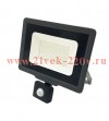 Прожектор PFL-C3 SENSOR 50Вт 6500К IP65 Jazzway 5026940