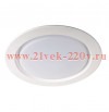 Светильник PLED DL5 24Вт 6500К WH IP40 Jazzway 5026520