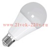 Лампа светодиодная FL-LED-A65 22W 2700К 2020lm 220V E27 d65x133