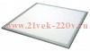 Светильник светодиодный FL-LED PANEL-C42 White 6500K 42W 3400Lm 230V 595x595x25mm