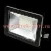 Прожектор Gauss Elementary 50W 4500lm 6500К 200-240V IP65 PROMO черный LED 1/10