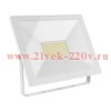 Прожектор светодиодный Gauss LED 100W 7000lm IP65 6500К белый 1/12