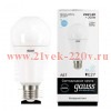 Лампа Gauss LED Elementary A70 25W 6500K E27 2150lm