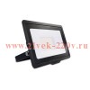 Прожектор светодиодный BVP150 59/NW 70W 220-240V SWB 5950lm 4000K 200x145x30 black (ДО-70Вт) PHILIPS