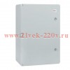 Бокс пластиковый с монтажной платой 700х500х250 IP65 PROxima EKF PB65MP009