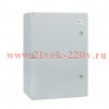 Бокс пластиковый с монтажной платой 500х350х190 IP65 PROxima EKF PB65MP005