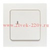 Выключатель 1-кл. Стокгольм Умный беспроводной бел. Zigbee Сonnect EKF RCV-ST1-WS-ZB