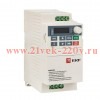 Преобразователь частоты 2.2кВт 3х400В VECTOR-80 Basic EKF VT80-2R2-3B