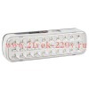 Светильник аварийного освещения BACKUP-250 LED PROxima EKF dpa-102