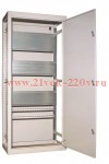 Каркас ВРУ-1 Unit S сварной (1800х800х450) IP31 с внутр. комплектацией PROxima EKF mb18-80-45k