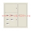 Щит этажный 5кв. RAL9002 (1000х950х160) PROxima EKF mb29-v-5-ral9002