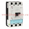 Выключатель автоматический 400А 100кА AV POWER-3/3 TR AVERES EKF mccb-33-400H-TR-av