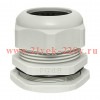 Сальник PG48 IP54 отв. d59мм провод d37-44мм (уп.1шт) PROxima EKF plc-pg-48-1-r