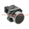 Кнопка BA21 черн. NO IP65 PROxima EKF xb2-ba21-65