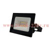 Прожектор светодиодный FL-LED Light-PAD 20W Black 6400К 1700Лм AC220-240В 98x65x30мм FOTON