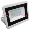 Прожектор светодиодный FL-LED Light-PAD 10W Plastic White 4500К 850Лм 100x80x25мм пластиковый корпус