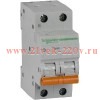 Автоматический выключатель Schneider Electric ВА63 1п+н 25A C 4,5 кА