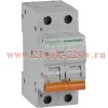 Автоматический выключатель Schneider Electric ВА63 1п+н 63A C 4,5 кА