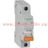 Автоматический выключатель Schneider Electric ВА63 1п 10A C 4,5 кА