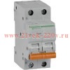 Автоматический выключатель Schneider Electric ВА63 1п+н 10A C 4,5 кА