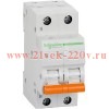 Автоматический выключатель Schneider Electric ВА63 1п+н 32A C 4,5 кА