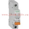 Автоматический выключатель Schneider Electric ВА63 1п 6A C 4,5 кА