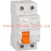 УЗО ВД63 2П 25A 30mA АС Scneider Electric