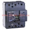 Силовой автоматический выключатель Schneider Electric NG125N 3П 10A C