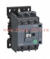 Контактор MC1E 3P 50A НО+НЗ катушка 24В AC-3 Systeme Electric