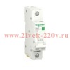 Автоматический выключатель Schneider Electric RESI9 1П 10А В 6кА 230В 1м (автомат)