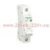 Автоматический выключатель Schneider Electric RESI9 1П 6А С 6кА 230В 1м (автомат)