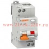 Дифференциальный автомат Schneider Electric АД63 1п+н 40А 300мA 4,5кА C