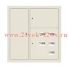 Щит этажный 5кв. слаботочка слева RAL9002 (1000х950х150) PROxima EKF mb29-v-5z-ral9002