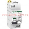 Дифференциальный атомат Schneider Electric iDPN N VIGI 6кА 25A C (тип АС) 30мA