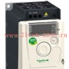 Преобразователь частоты Schneider Electric Altivar ATV12 0.18КВТ 240В 1Ф