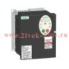 Преобразователь частоты Schneider Electric Altivar ATV212 3KВТ 480В IP21