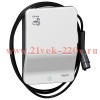 Зарядная станция EVlink Smart WB 7кВт кабель T1+замок Schneider Electric