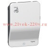 Зарядная станция EVlink Wallbox Plus 22кВт 3 фазы, розетка T2 Schneider Electric