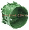 Коробка установочная для заливки в бетон, с винтами, d71х47мм Schneider Electric