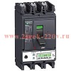 Силовой автомат Schneider Electric Compact NSX 630, Micrologic 5.3 A, 70кА, 3P, 630А