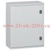 Шкаф из полиэстера Legrand Marina IP66 610x400x257