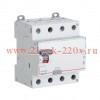 ВДТ DX3 4П 63А ACS 300мА N спр LEGRAND