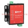 Преобразователь RS-232/485 в Ethernet Modbus TCP/RTU/ASCII TSX EKF TSX-MC-232/485-TCP-MB