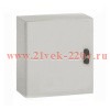 Шкаф металлический Legrand Atlantic IP66 300х300х160